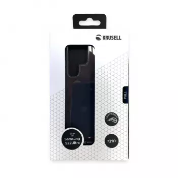 Dėklas Krusell 62457 Samsung Galaxy S22 Ultra 17.3 cm permatomas