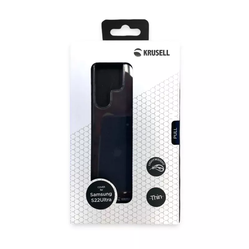Dėklas Krusell 62457 Samsung Galaxy S22 Ultra 17.3 cm permatomas