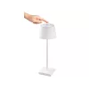 Stalinė lempa TRACER Pluto White TRAOSW47233 LED reguliuojamas ryškumas, balta spalva