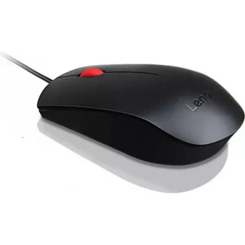 Lenovo Essential pelė Office ambidekstrinė USB Type-A optinė 1600 DPI