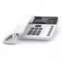 Stalinis telefonas Gigaset 600 baltas