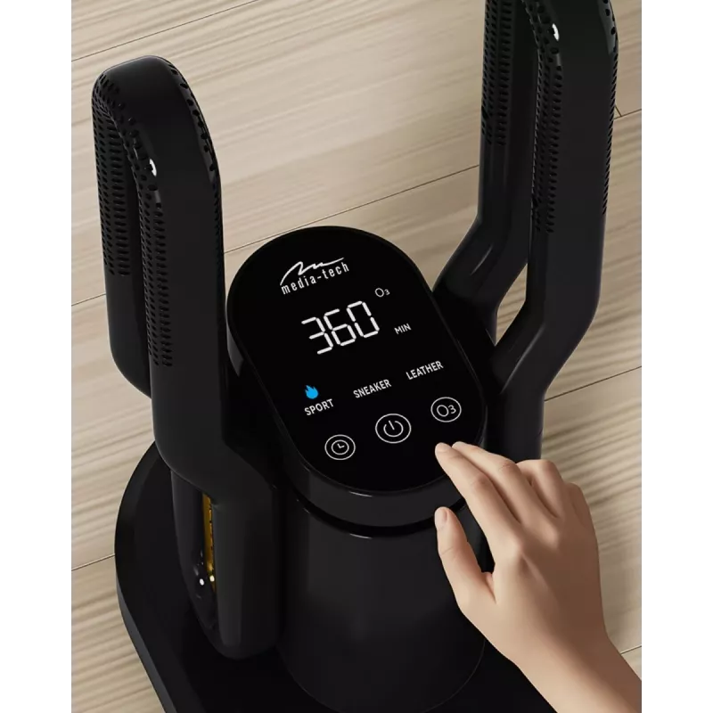Batų džiovintuvas su ozono dezinfekcija OZONE PRO+ MT6539