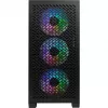 Korpusas Cooler Master Elite 302 juodas