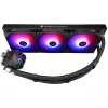 Thermalright Aqua Elite 360 ARGB V3 Black (360 mm) AIO procesoriaus aušintuvas