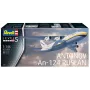 Plastikinis modelis Antonov AN-124 Ruslan 1/144