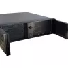 Inter-Tech 3U-3098-S Rack 19 inch juodas