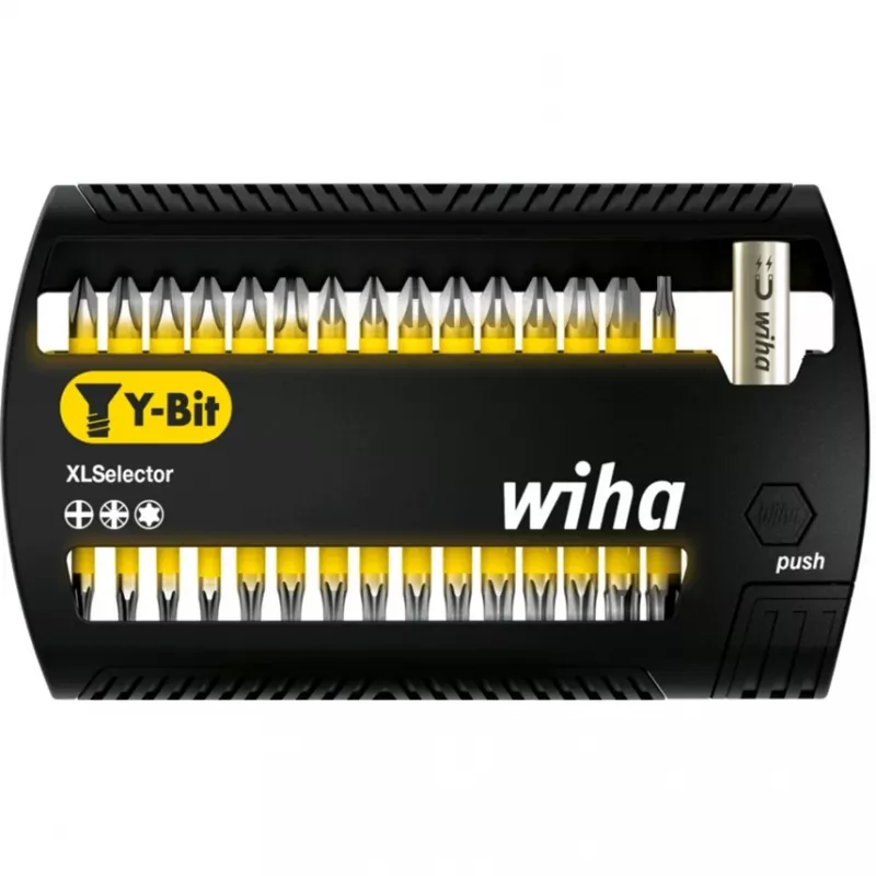 Wiha 41832 32 vnt. atsuktuvų antgalių rinkinys
