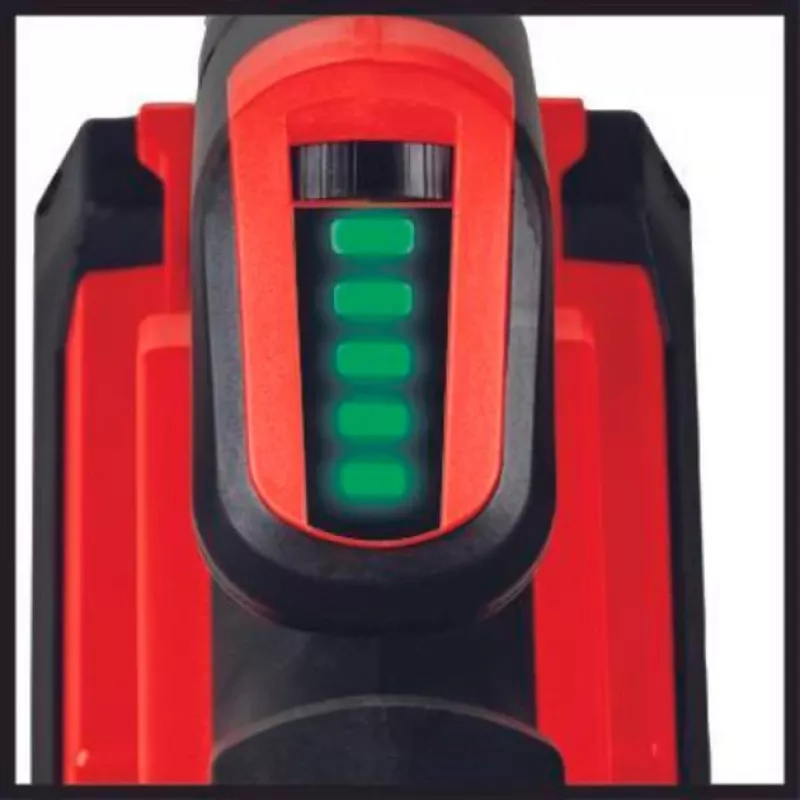 Priešpūtinis ventiliatorius Einhell GE-UB 18/250 Li E-Solo