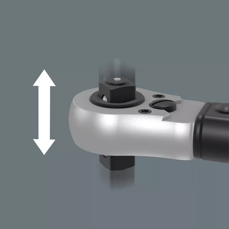 Click-Torque C 3 R/L 05075626001 Dinamometrinis raktas 1/2 colio 12,5 mm 40 Nm