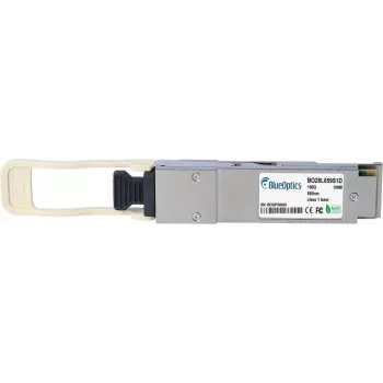 Skaidulinės optikos siųstuvas-imtuvas BlueOptics AA1405005-E6-BO 100000 Mbit/s QSFP28