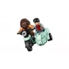 LEGO HARRY POTTER 76459 Hagrid ir Harry pabėgimas iš Privet Drive