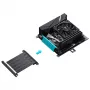 Jonsbo NV10 PC korpusas, mini korpusas, ITX - juodas