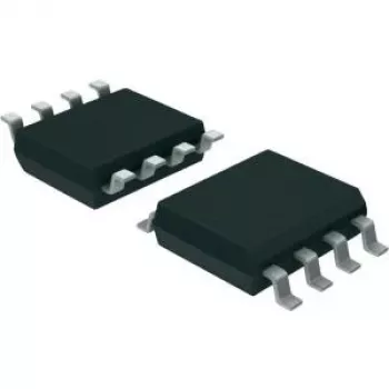 Instrumentacinis operacinis stiprintuvas Texas Instruments INA155UA, SOIC-8