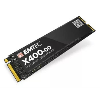 SSD Emtec X400 1TB M.2 PCI Express 4.0 NVMe 3D NAND