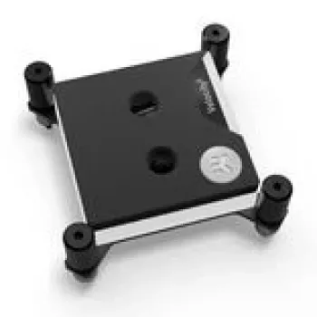 EK Water Blocks EK-Quantum Velocity³ 1700/1851/AM5 - acetal juodas