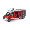 BRUDER MB Sprinter Gaisrinis automobilis