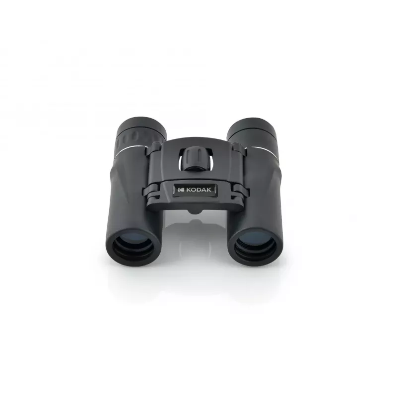 KODAK BCS200 žiūronai, stogo tipo, 8x, 2,1 cm, visiškai dengti FC, juodi, 160 g
