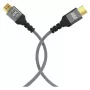 EFB Elektronik HDMI laidas High-Speed su Ethernet 4K60Hz pilkas - Laidas - Skaitmeninis/vaizdo/garso (HDMI-20-00004)