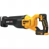 DeWalt DCS386 18v XR belaidis bešepetėlis FLEXVOLT didelės galios stūmoklinis pjūklas
