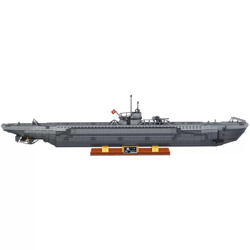 Konstruktorius REVELL Revell U-Boat Das Boot Brick System modelis 00960