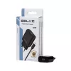 Beline Beli02174 USB-C į Lightning 30W kroviklis su juodu laidu