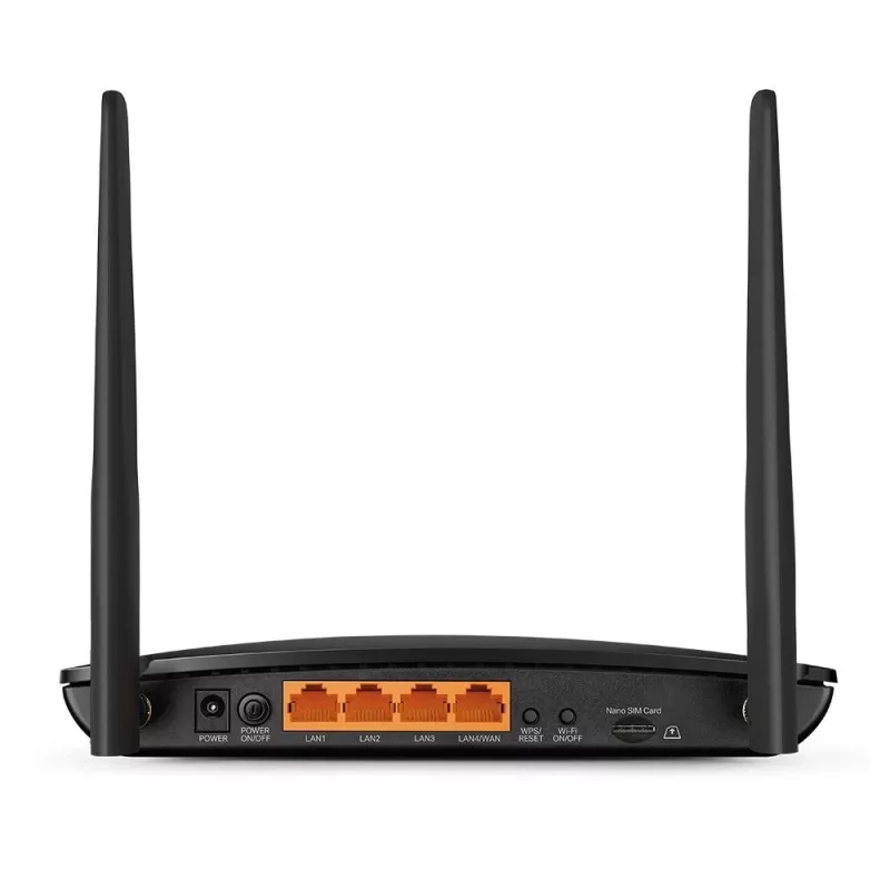Maršrutizatorius TP-Link Archer MR500 dviejų juostų Wi-Fi 5