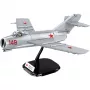 COBI Istorinė kolekcija Korėjos karas MIG-15 NATO kodas Fagot Sovietinis reaktyvinis lėktuvas