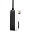Įkroviklis GO-E Gemini 2.0, 22 kW (32A 3 fazės), Wallbox Baltas/juodas, be kabelio, 4G/LTE