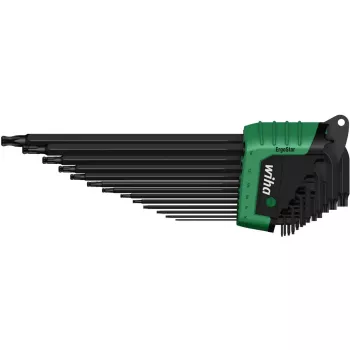 L-torx raktų rinkinys Wiha 36487