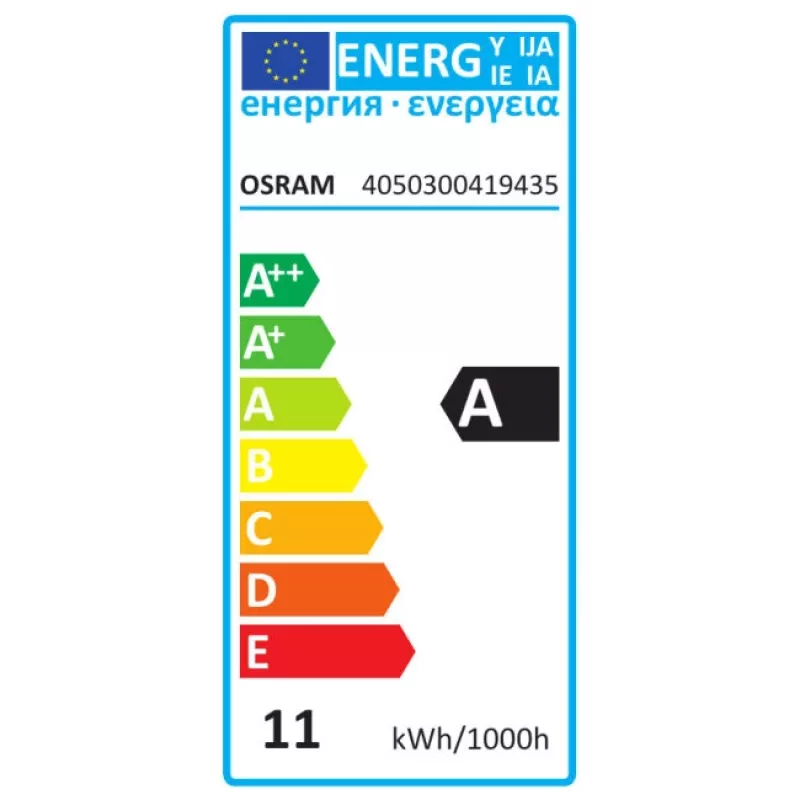 Osram DULUX D/E Energijos taupymo lempa 10W/830 G24Q-1 FS1