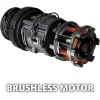 Einhell TP-RO 18 Set Li BL belaidis frezų ir briaunų pjovimo rinkinys