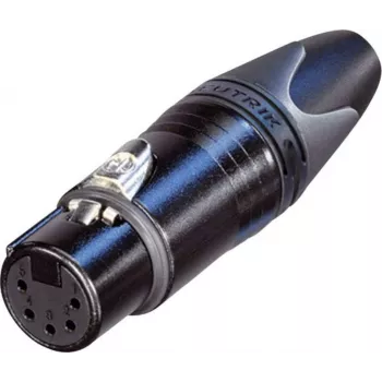 Neutrik NC5FXX-B jungiamasis aksesuaras