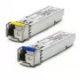 Extralink SFP WDM modulis 1.25G, 1.25Gbps, 1310/1550nm, vienmodis, 20km, LC, DOM, pora