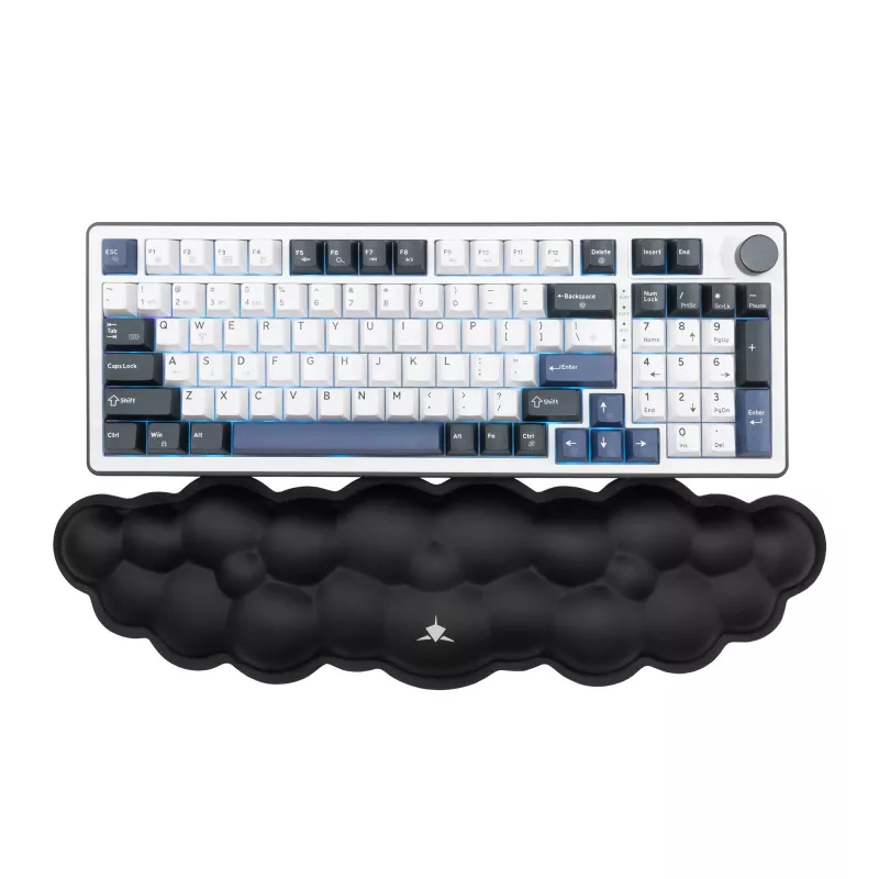 Pelės kilimėlis White Shark KP-011
