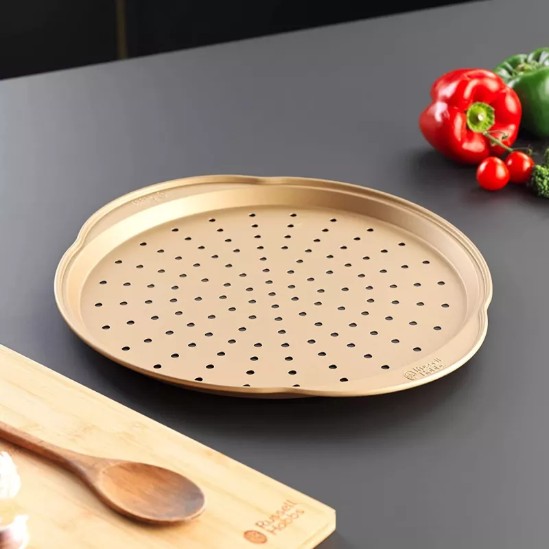 Picos keptuvė Russell Hobbs RH02338GEU71 37 cm auksinė