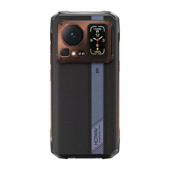 Išmanusis telefonas HOTWAV Cyber 16 Pro (auksinis)