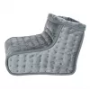 Noveen EB550 elektrinis pėdų šildytuvas pilkas, 30 x 30 x 24 cm