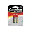 Vienkartinė baterija Camelion LR6-BP2 AA Šarminė