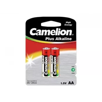 Vienkartinė baterija Camelion LR6-BP2 AA Šarminė