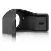 Ubiquiti UACC-G5-PTZ-CM-B lauko kampinis laikiklis, juodas, 91,1 mm