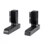 AG Neovo STD-03 stalas juodas 106,7 cm (42 col.)