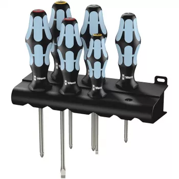 Wera 1684547 Storage Drive Black laikymo dėžė