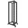 Stovas 19 inch Lanberg OR01-6842-B 42U 600 kg juodas
