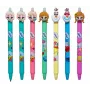 Įtraukiamas trinamas rašiklis Colorino Disney Emoji Frozen