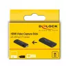Vaizdo fiksavimo įrenginys DeLOCK 88309 USB 2.0 3840x2160 pikselių