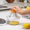 Citrinų spaudė Salter BW12004WEU7 4-in-1 kompaktiška, lengvai naudojama