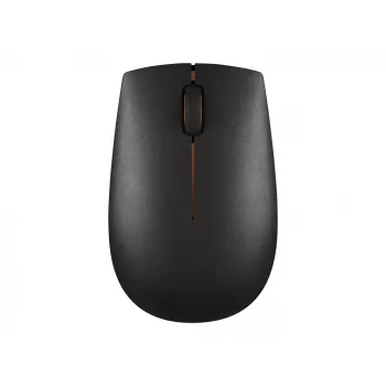 Belaidė ambidekstrinė pelė Lenovo GY51L15679 – Frost Blue, RF 2.4 GHz, 1000 DPI, 3 mygtukai, AA baterija