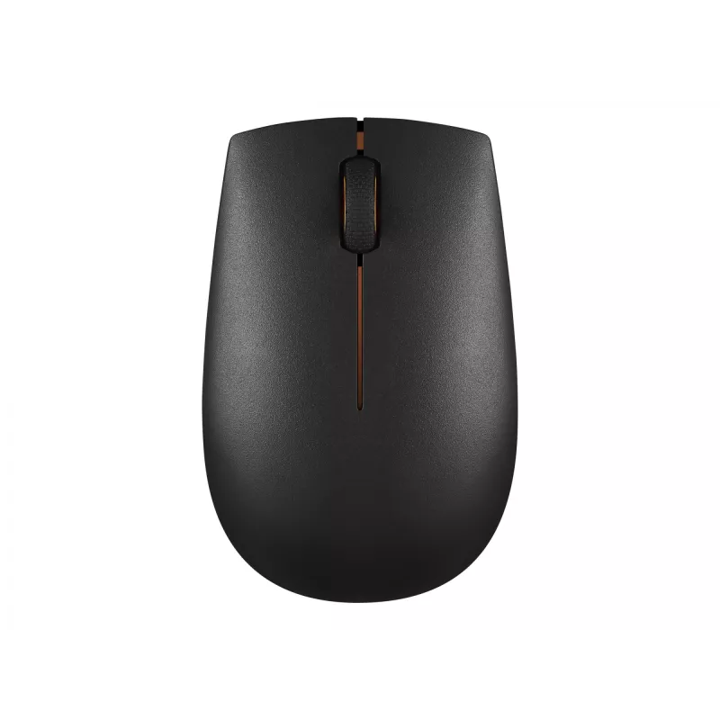 Belaidė ambidekstrinė pelė Lenovo GY51L15679 – Frost Blue, RF 2.4 GHz, 1000 DPI, 3 mygtukai, AA baterija