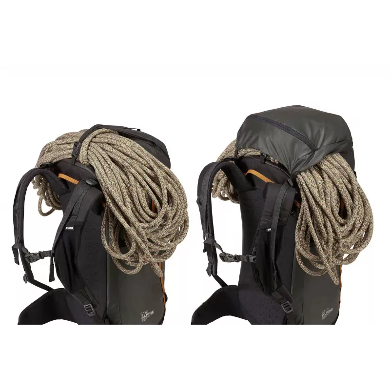 Thule Stir Alpine 40L kuprinė žygiams, Obsidian