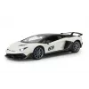 Radijo bangomis valdomas sportinis automobilis Jamara Lamborghini Aventador SVJ Performance 1:14 Baltas 2.4GHz